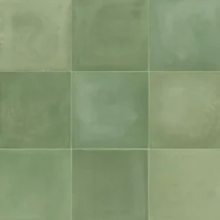 Lattialaatta Marazzi D-Segni Blend Verde 20x20cm, matta, vihreä