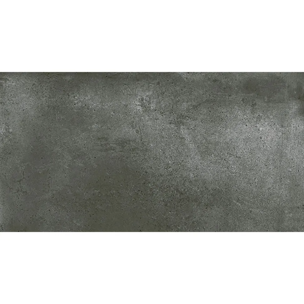 Lattialaatta Pukkila Europe Black himmeä sileä 598x298 mm