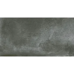 Lattialaatta Pukkila Europe Black himmeä sileä 598x298 mm