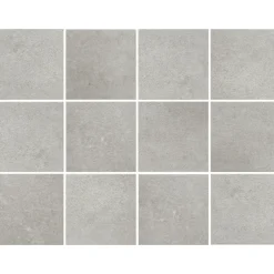 Lattialaatta Pukkila Europe Grey himmeä sileä 97x97mm