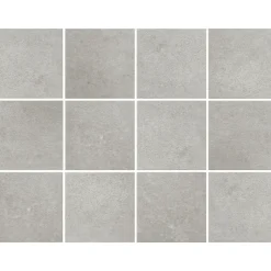 Lattialaatta Pukkila Europe Grey himmeä sileä 97x97mm