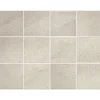 Lattialaatta Pukkila Landstone Dove himmeä sileä 97x97mm
