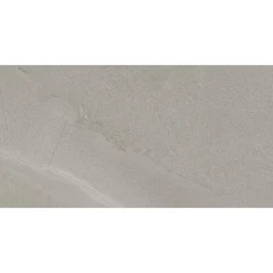 Lattialaatta Pukkila Landstone Grey himmeä sileä 598x298 mm