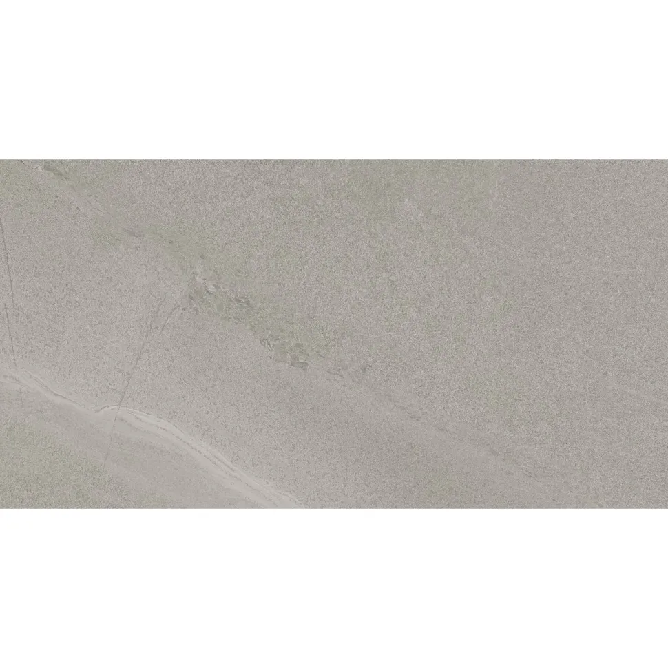 Lattialaatta Pukkila Landstone Grey himmeä sileä 598x298 mm