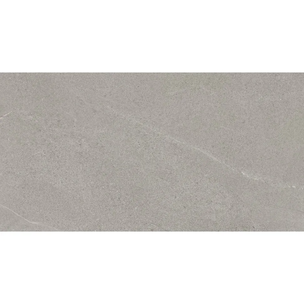 Lattialaatta Pukkila Landstone Grey himmeä sileä 598x298 mm