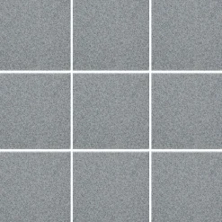 Lattialaatta Pukkila Natura Granite Blue himmeä sileä 96x96 mm lasikuituverkossa