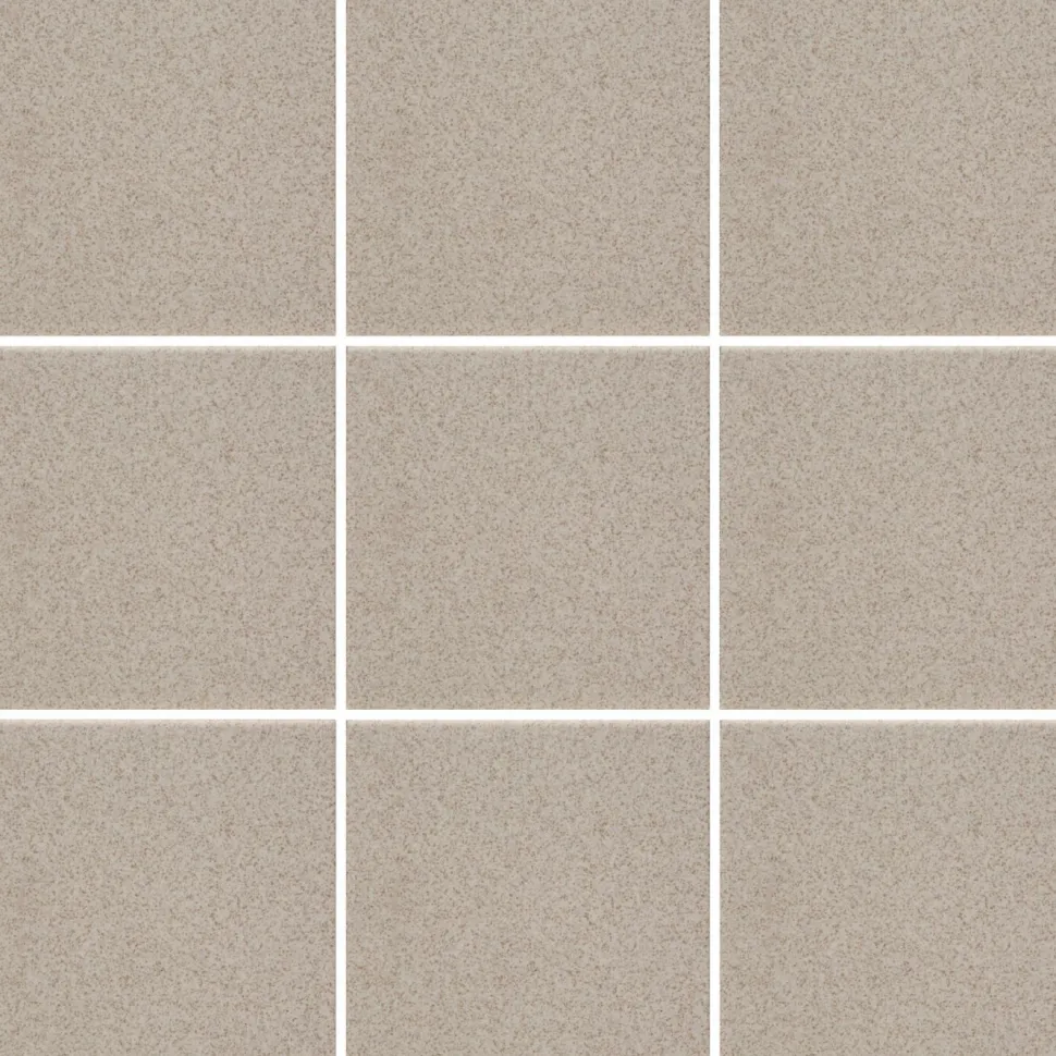 Lattialaatta Pukkila Natura Speckled Brown himmeä sileä 96x96 mm lasikuituverkossa