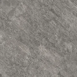 Lattialaatta Pukkila Quartziti, 60x60cm, lasitettu porcelanato, matta, rektifioitu, 04 Black