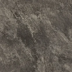 Lattialaatta Pukkila Quartziti, 60x60cm, lasitettu porcelanato, matta, rektifioitu, 04 Black