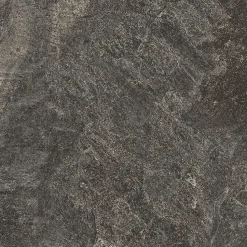 Lattialaatta Pukkila Quartziti, 30x30cm, lasitettu porcelanato, matta, rektifioitu, 04 Black