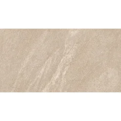 Lattialaatta Pukkila Quartziti, 30x60cm, lasitettu porcelanato, matta, rektifioitu, 04 Black