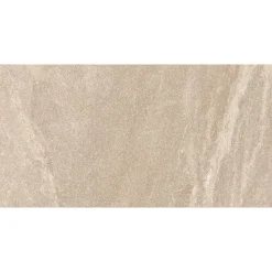 Lattialaatta Pukkila Quartziti, 30x60cm, lasitettu porcelanato, matta, rektifioitu, 04 Black