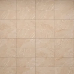 Lattialaatta Pukkila Quartziti, 30x60cm, lasitettu porcelanato, matta, rektifioitu, 04 Black
