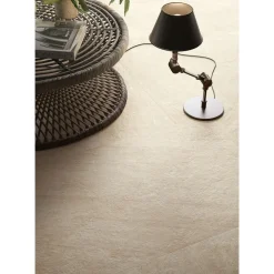 Lattialaatta Pukkila Quartziti, 30x60cm, lasitettu porcelanato, matta, rektifioitu, 04 Black
