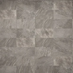 Lattialaatta Pukkila Quartziti, 30x60cm, lasitettu porcelanato, matta, rektifioitu, 04 Black