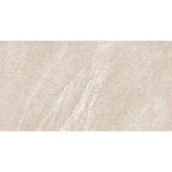 Lattialaatta Pukkila Quartziti, 30x60cm, lasitettu porcelanato, matta, rektifioitu, 04 Black