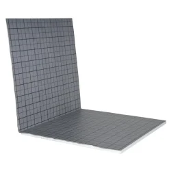 Lattialämmityslevy Weber Floor Comfort Lite 50 mm 8 m2
