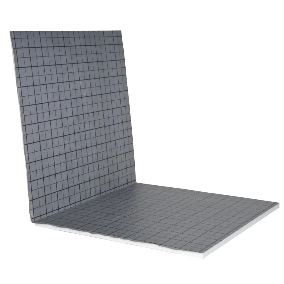 Lattialämmityslevy Weber Floor Comfort Lite 50 mm 8 m2