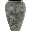 Lattiamaljakko House Nordic Capelo, Ø47x69cm, harmaa