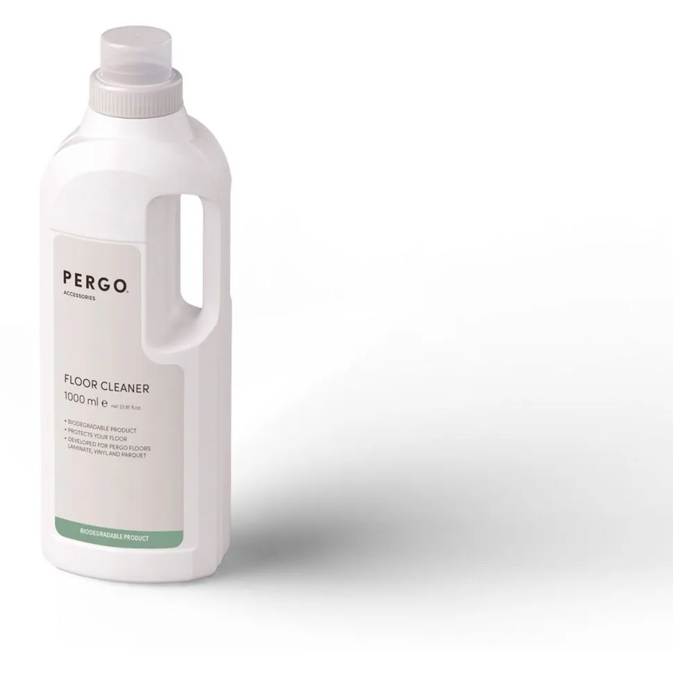 Lattianpuhdistusaine Pergo, 1L, laminaatti-, vinyyli- ja parkettilattioille