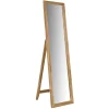 Lattiapeili Home4You MONDEO 40x160 cm, ruskea