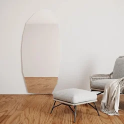 Lattiapeili Suomen Lasitehdas, kulmikas, 90x190cm