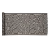 Laudeliina Jokipiin Pellava Mänty 45x160 luonnonväri/musta