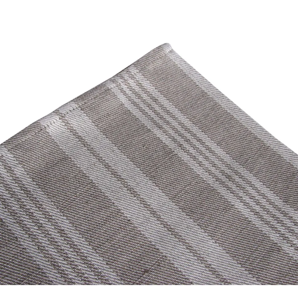 Laudeliina Pinetta 45x160cm vaalea raita