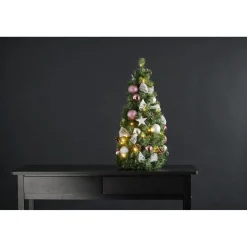 LED-koristekuusi Star Trading Noel, 65cm, vihreä