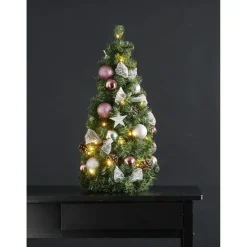 LED-koristekuusi Star Trading Noel, 65cm, vihreä