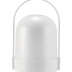 LED-lyhty Paulmann Pauleen Mobile Shine, valkoinen