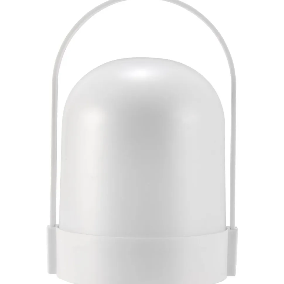 LED-lyhty Paulmann Pauleen Mobile Shine, valkoinen