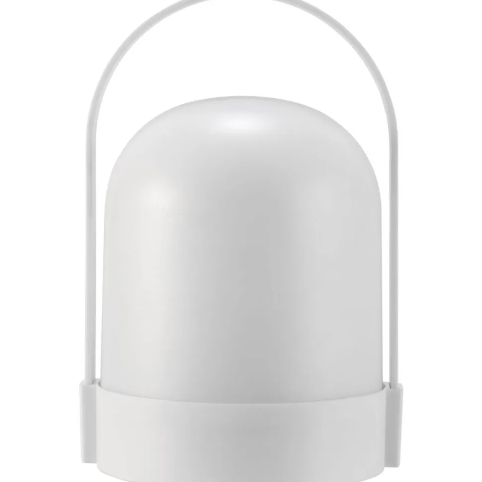LED-lyhty Paulmann Pauleen Mobile Shine, valkoinen