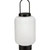 LED-lyhty Paulmann Pauleen Mobile Glow, 2700K, musta