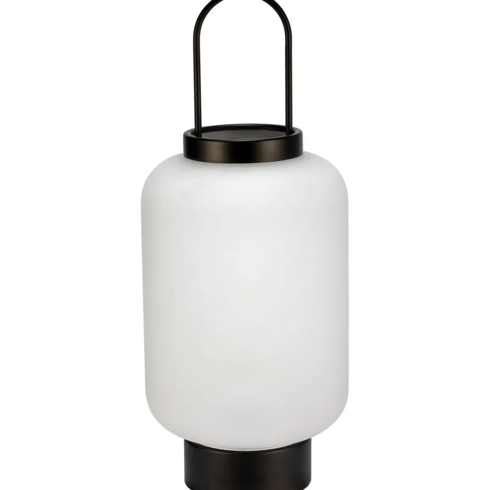 LED-lyhty Paulmann Pauleen Mobile Glow, 2700K, musta