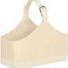 Lehtikori Home4You WILMA 37,5x17,5x27 cm, valkoinen
