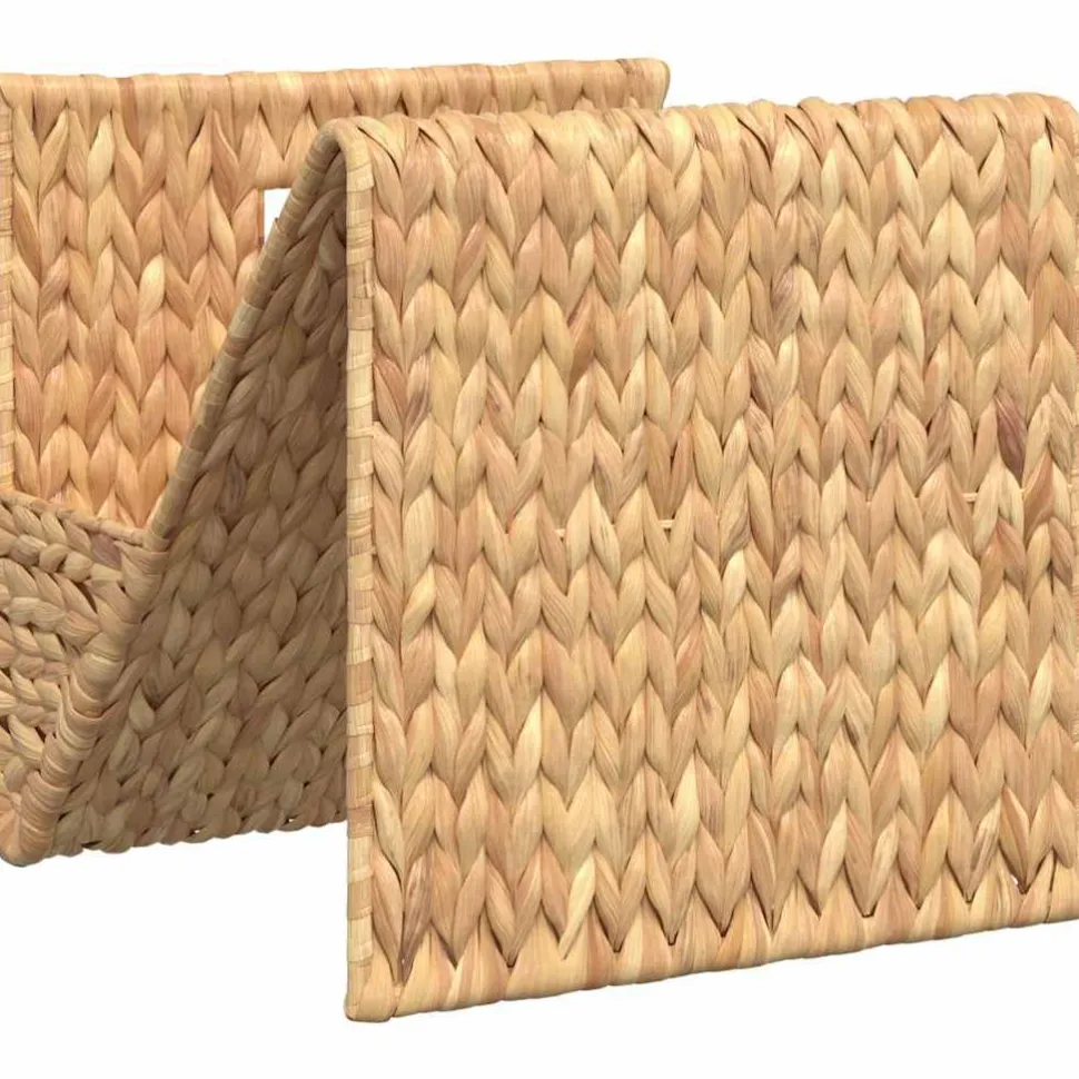 Lehtiteline 31x31x31 cm vesihyasintti (45494)