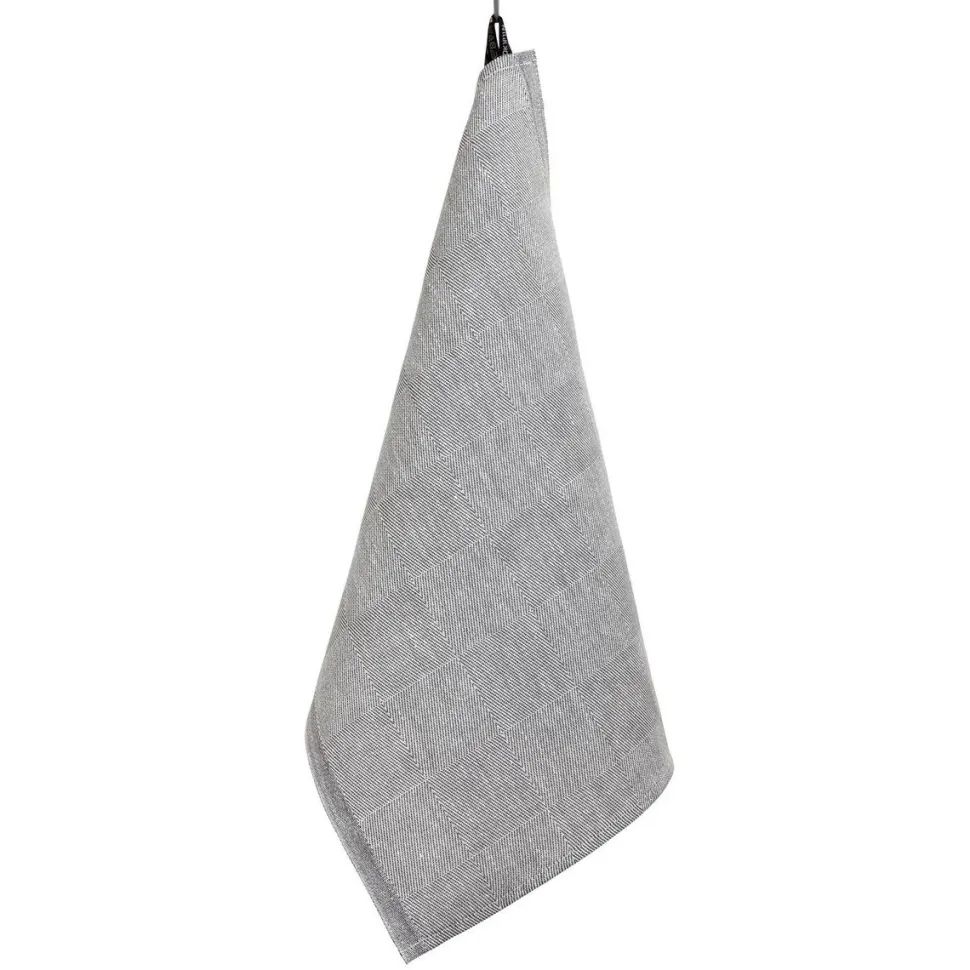 Liina Jokipiin Pellava Graniitti 45x55 cm harmaa