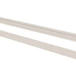 Liitoslista sisustuspaneelille Lundbergs Herrgård 50x2400mm MDF valkoinen