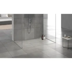 Linjakaivon kaatolista lasiseinälle Progress Profiles Proshower Glass 2% kaato 1000 mm