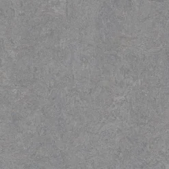 Linoleumilaatta Forbo Marmoleum Click Eternity 30x30 cm keskiharmaa