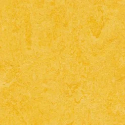 Linoleumilaatta Forbo Marmoleum Click Lemon Zest 30x30 cm keltainen