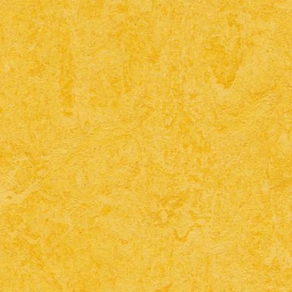 Linoleumilaatta Forbo Marmoleum Click Lemon Zest 30x30 cm keltainen