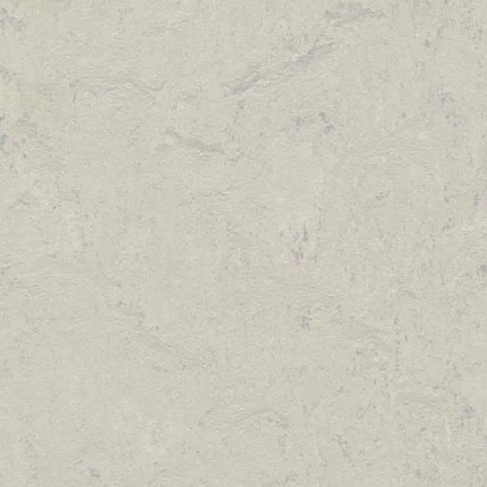 Linoleumilaatta Forbo Marmoleum Click Silver Shadow 30x60 cm vaalea harmaa