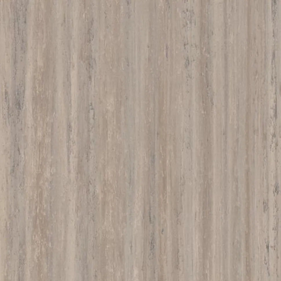 Linoleumilaatta Forbo Marmoleum Click Trace Of Nature 30x90 cm vaaleanharmaa puu