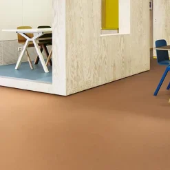 Linoleumilaatta Forbo Marmoleum Click Vintage Blue 30x30 cm siniharmaa