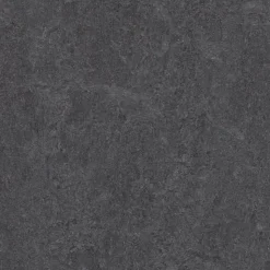 Linoleumilaatta Forbo Marmoleum Click Volcanic Ash 30x60 cm tumma harmaa