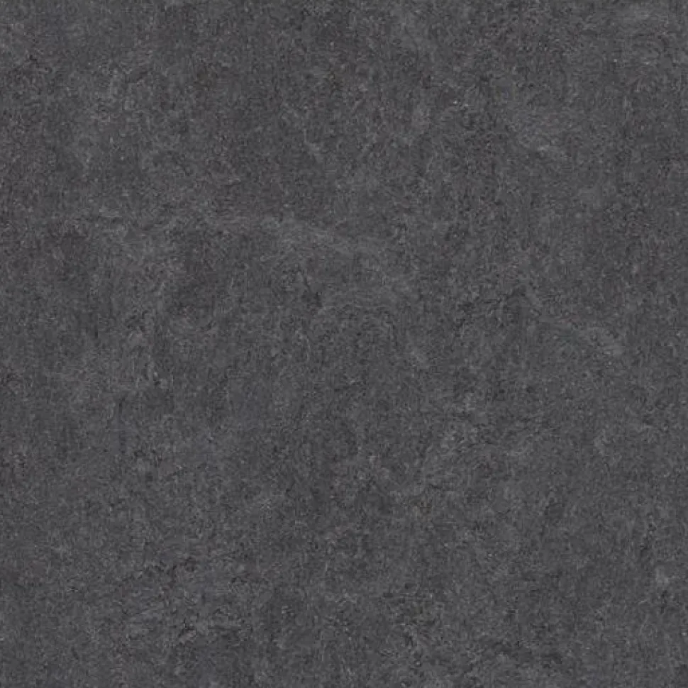 Linoleumilaatta Forbo Marmoleum Click Volcanic Ash 30x60 cm tumma harmaa