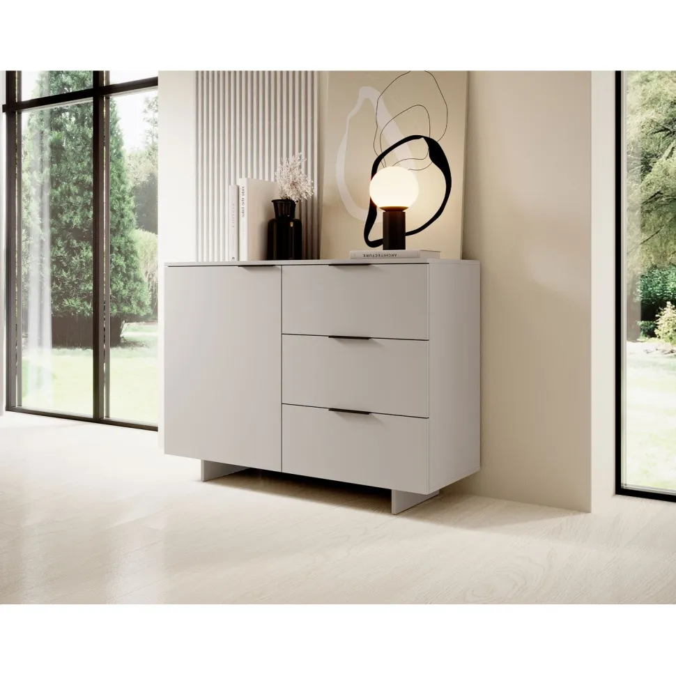 Lipasto ALMA 1D3S, beige (2248)