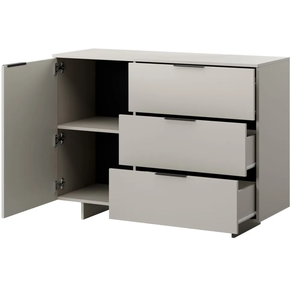 Lipasto ALMA 1D3S, beige (2248)